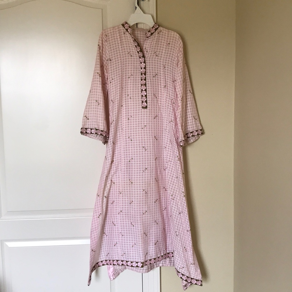 Pink shalwar kameez 💡